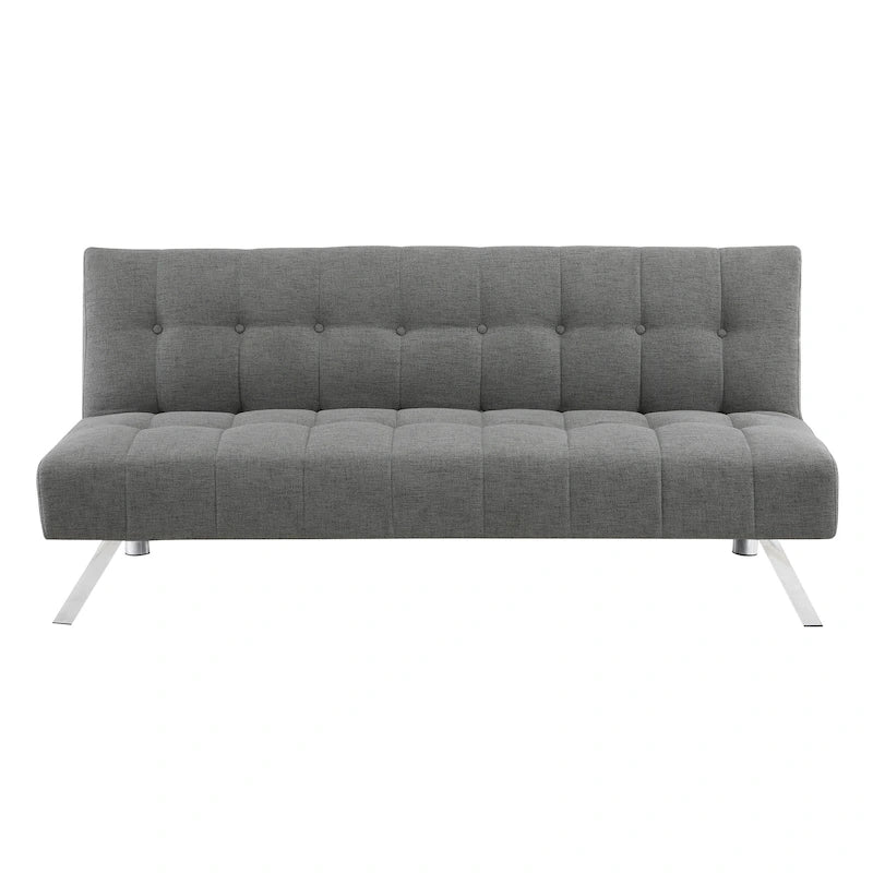 Sawyer Futon with Stainless Steel Legs