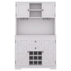 73.8H Kitchen Cabinet with Storage