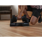 NordicTrack 55 Lb. Select-a-Weight Dumbbell Set