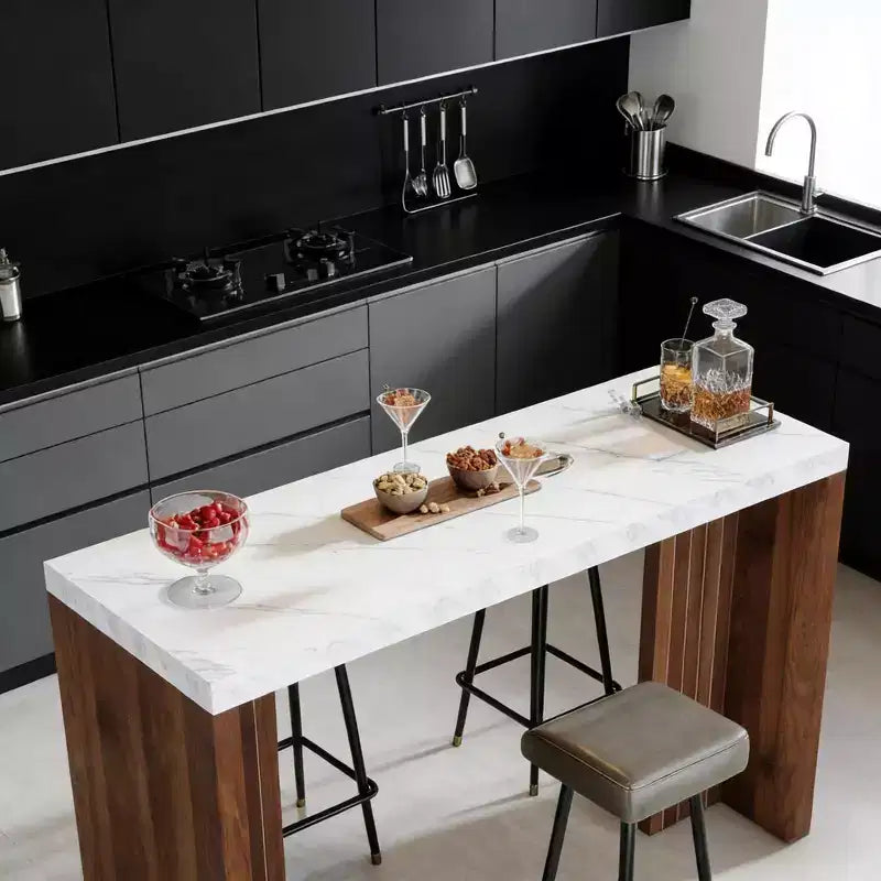 Bar Unit, Moedern Home Bar Table Coffee Table