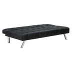 Sawyer Futon with Stainless Steel Legs