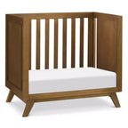 daVinci Otto 3-in-1 Convertible Mini Crib with 4 Mattress