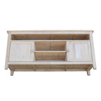 Entertainment / TV Stand with 2 Doors - 57