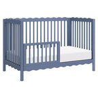 Babyletto Swell 4-in-1 Convertible Crib with Toddler Bed Conversion Kit