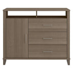 Somerset Tall TV Stand with Storage by Bush Furniture