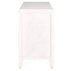 Raura 2 Shelf 2 Door Media Stand - MED5300 - White Washed - Safavieh