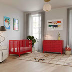 Scallop 6-Drawer Dresser
