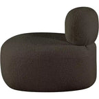 Meridian Furniture Venti Boucle Fabric Chair