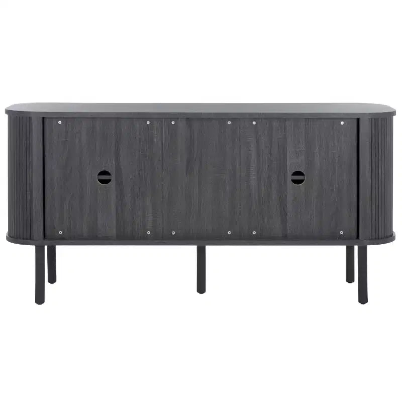 Tealla 2 Tambour Door Sideboard/Media Stand - MED9636 - Safavieh