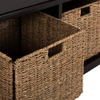 Lonan Storage Bench - AMH5733 - Safavieh Couture