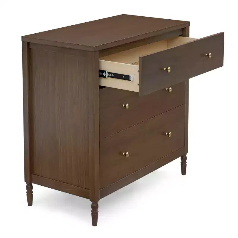 3 Drawer Dresser with Changing Top - Kids Nursery