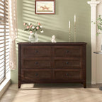 Solid Wood spray-painted drawer dresser bar,buffet tableware cabinet lockers buffet server console table lockers