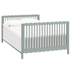 Babyletto Swell 4-in-1 Convertible Crib with Toddler Bed Conversion Kit