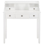 SAFAVIEH Leana 5-Drawer Work Office Writing Desk