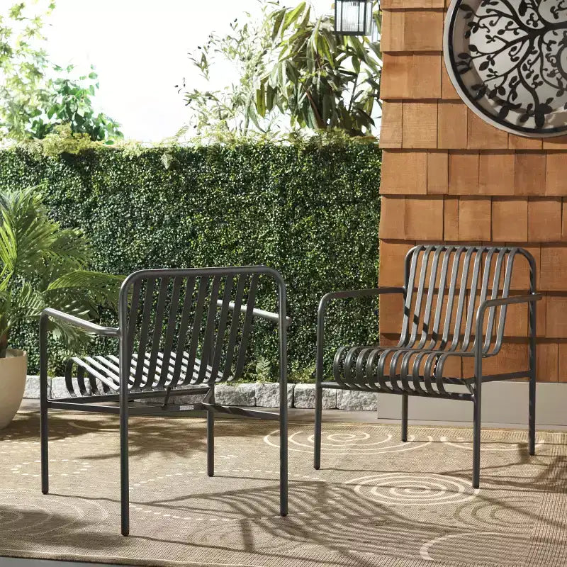 Core Armchair - Indoor/Outdoor - PAT4054 - Safavieh