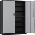 Metal Garage Storage Cabinet