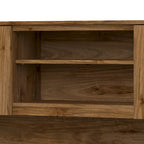 Bush Furniture Somerset 60W L Shaped Desk with Storage Hutch