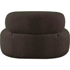 Meridian Furniture Venti Boucle Fabric Chair