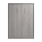 Claremont 59W Space-Saving Full Size Murphy Bed by Bestar