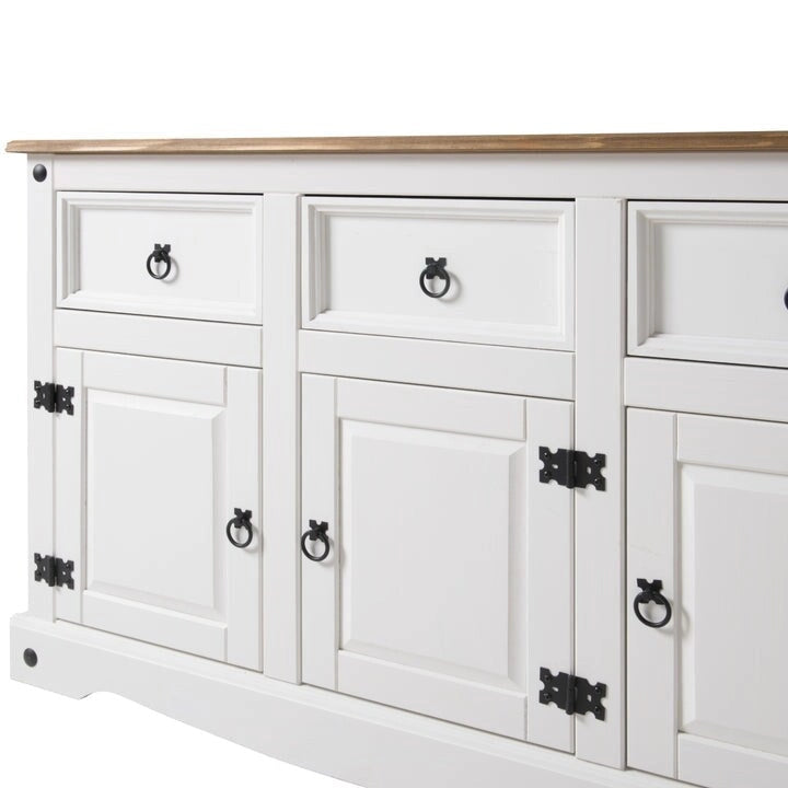 Wood Buffet Sideboard Corona