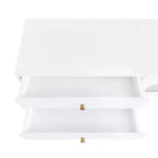 TV Stand for 95 TV, Extra Long Media Console with 2 Doors & 4 Drawers, Large TV Storage Cabinet Entertainment Center with Fluted Glass Doors