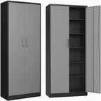 Storage Cabinet with Doors
