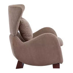 Christopher Knight Home Hudson Modern Fabric Upholstered Accent Chair with Pet Nook and Storage Space