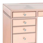 Impressions Vanity SlayStation Plus Premium Mirrored Vanity Table
