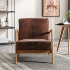 Glostrup Mid-Century Modern Vintage Armchair