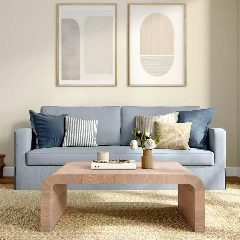 Arcata Coffee Table (46in / 1140mm)