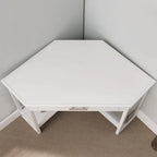 Leick Home Mission Corner Writing Desk