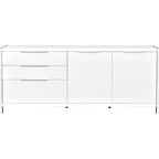 Best Quality Furniture Modern Lacquer 3-drawer Cabinet