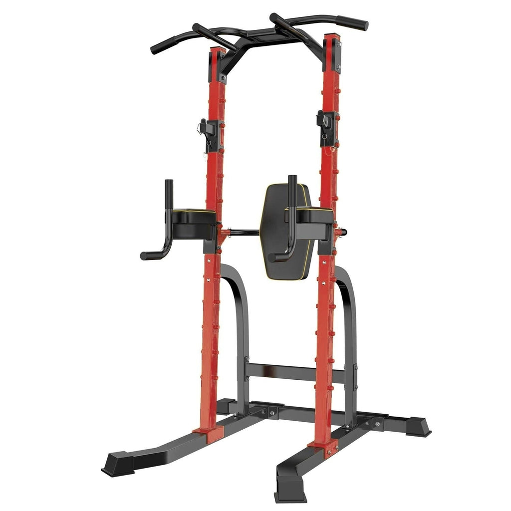 Ainfox Power Tower Multi-Function Home Strength Training Tower