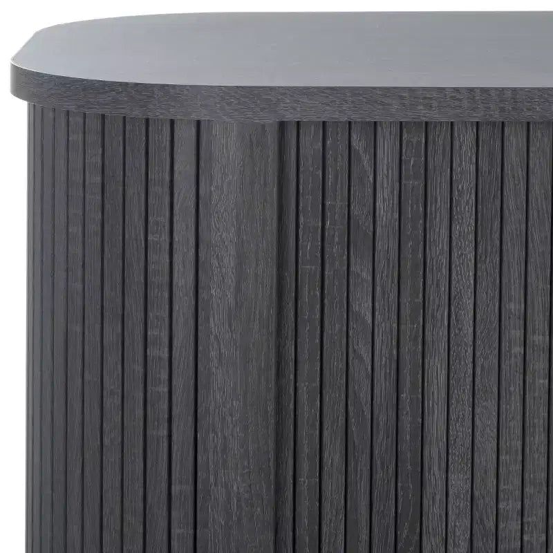 Tealla 2 Tambour Door Sideboard/Media Stand - MED9636 - Safavieh