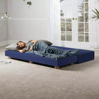 Daybed / Fold-Out Queen-Size Sleeper - Microvelvet