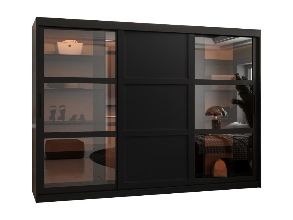 Wardrobe - Noir (negro)