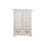 Lakewood Antique Finish Gentlemans Drawer Chest