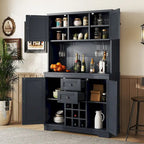 73.8H Kitchen Cabinet with Storage