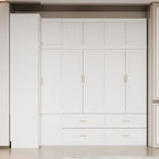 Closet Organizatin Armoires Wardrobes Hanging 4 Drawers Large Storage