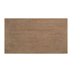 The Gray Barn Downington Solid Wood 2-Drawer Coffee Table