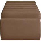 Meridian Furniture,Rumble Vegan Leather Bench