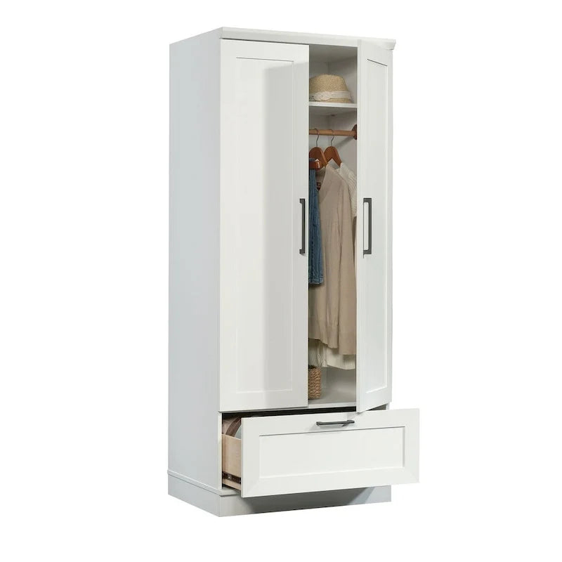HomePlus Collection Wardrobe/Storage Cabinet