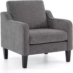 Accent Chair for Living Room Chairs Reading Chair Mid Century Modern Chair