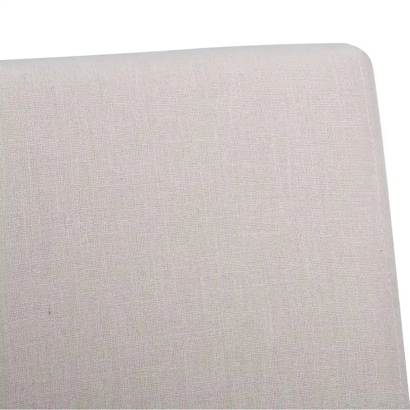 Grandview Upholstered Linen Fabric Dining Chair - 38.6