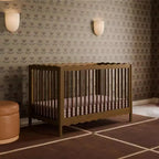 Babyletto Swell 4-in-1 Convertible Crib with Toddler Bed Conversion Kit