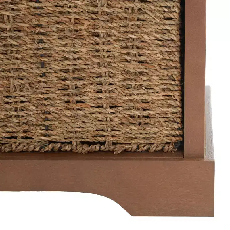 Lonan Storage Bench - AMH5733 - Safavieh Couture