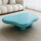 48.5 Modern Cloud Shape 4 Legs Coffee Table