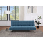 Sawyer Futon with Stainless Steel Legs