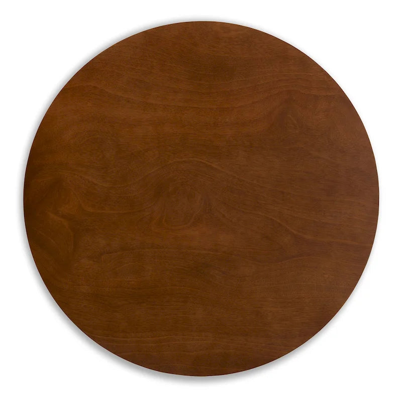 Philip Mid-Century Modern Transitional 5-Piece Dining Set
