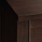 Farmhouse 2-Drawer Console Table